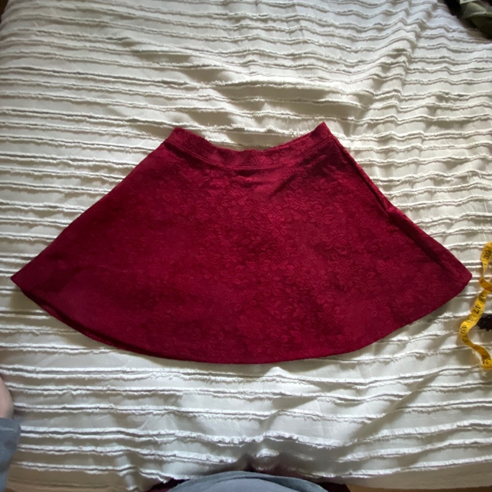 Skater skirt